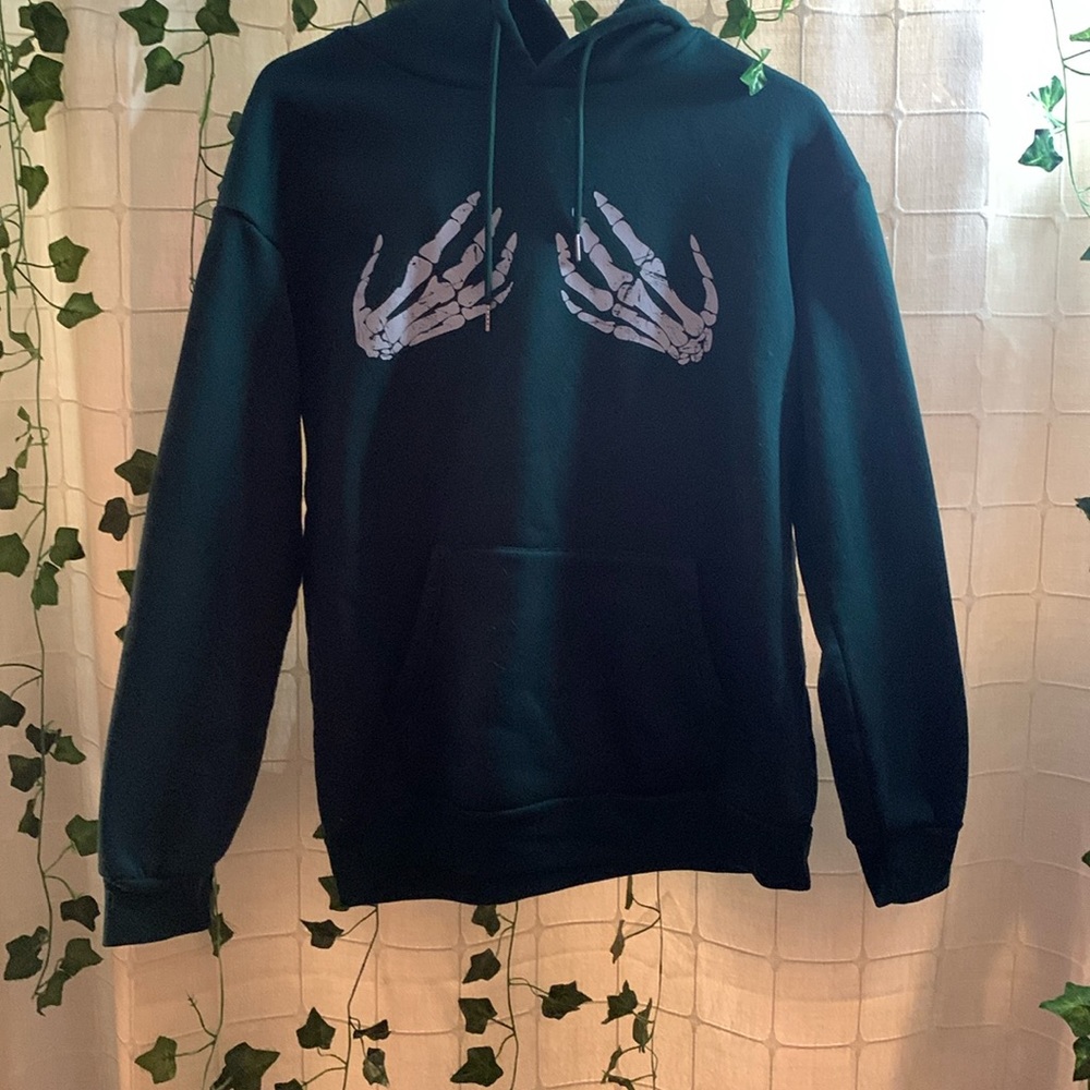shein hoodie